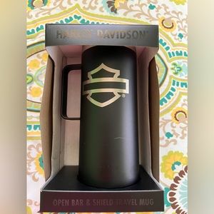 Harley Davidson Travel mug